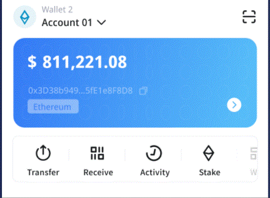 imtoken波imToken下载场能量